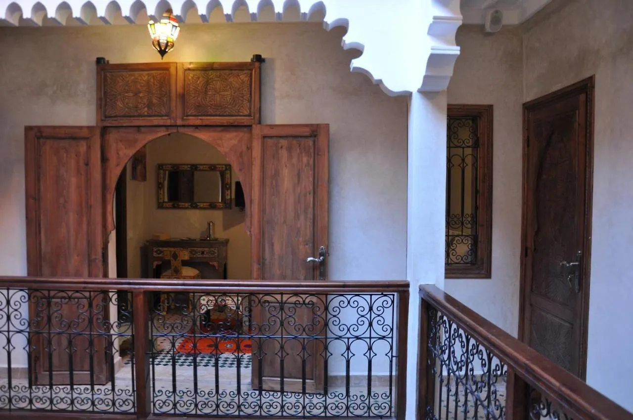 Riad Sania By Ghali Marrakesh Guest house