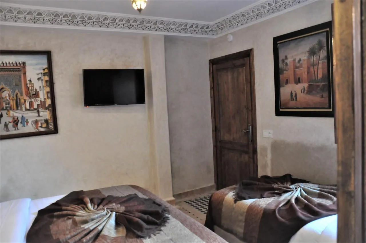 *** Guest house Riad Sania By Ghali Marrakesh Morocco