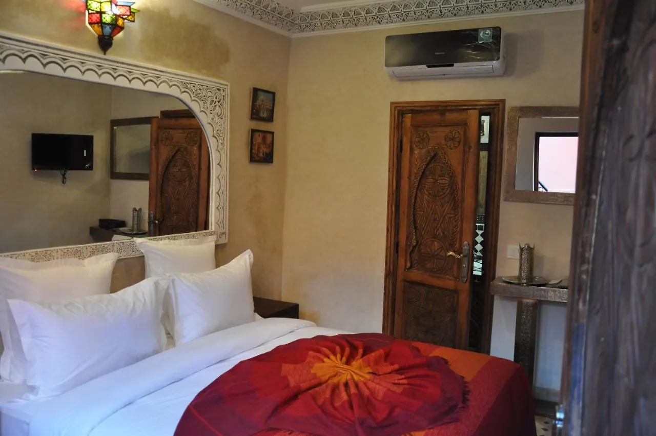 Riad Sania By Ghali Marrakesh