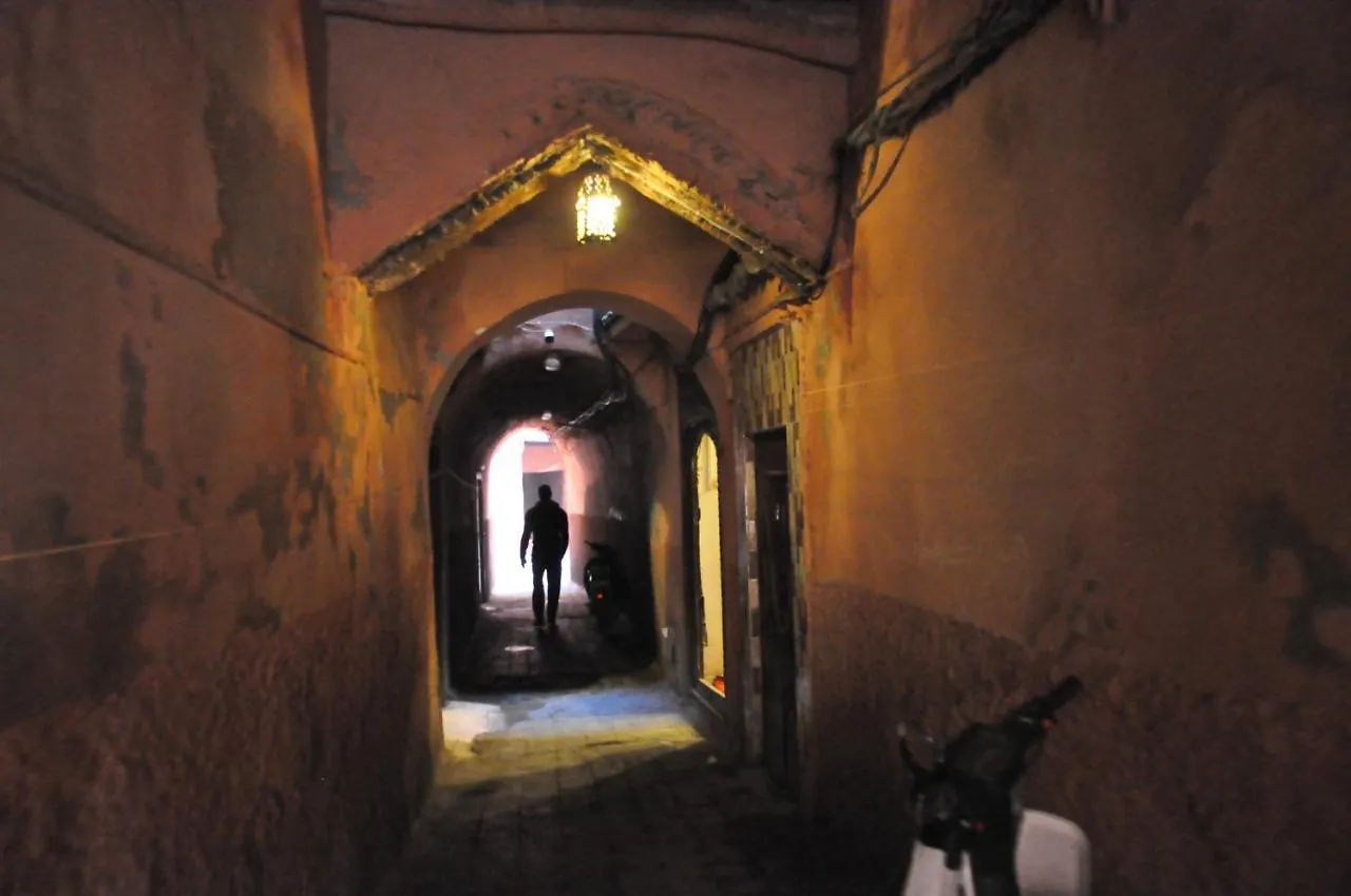 Riad Sania By Ghali Marrakesh Morocco