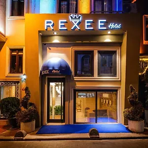 Taksim Rexxee Istiklal 3*, Estambul Turquía