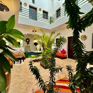 Riad Iklil, Marrakesh