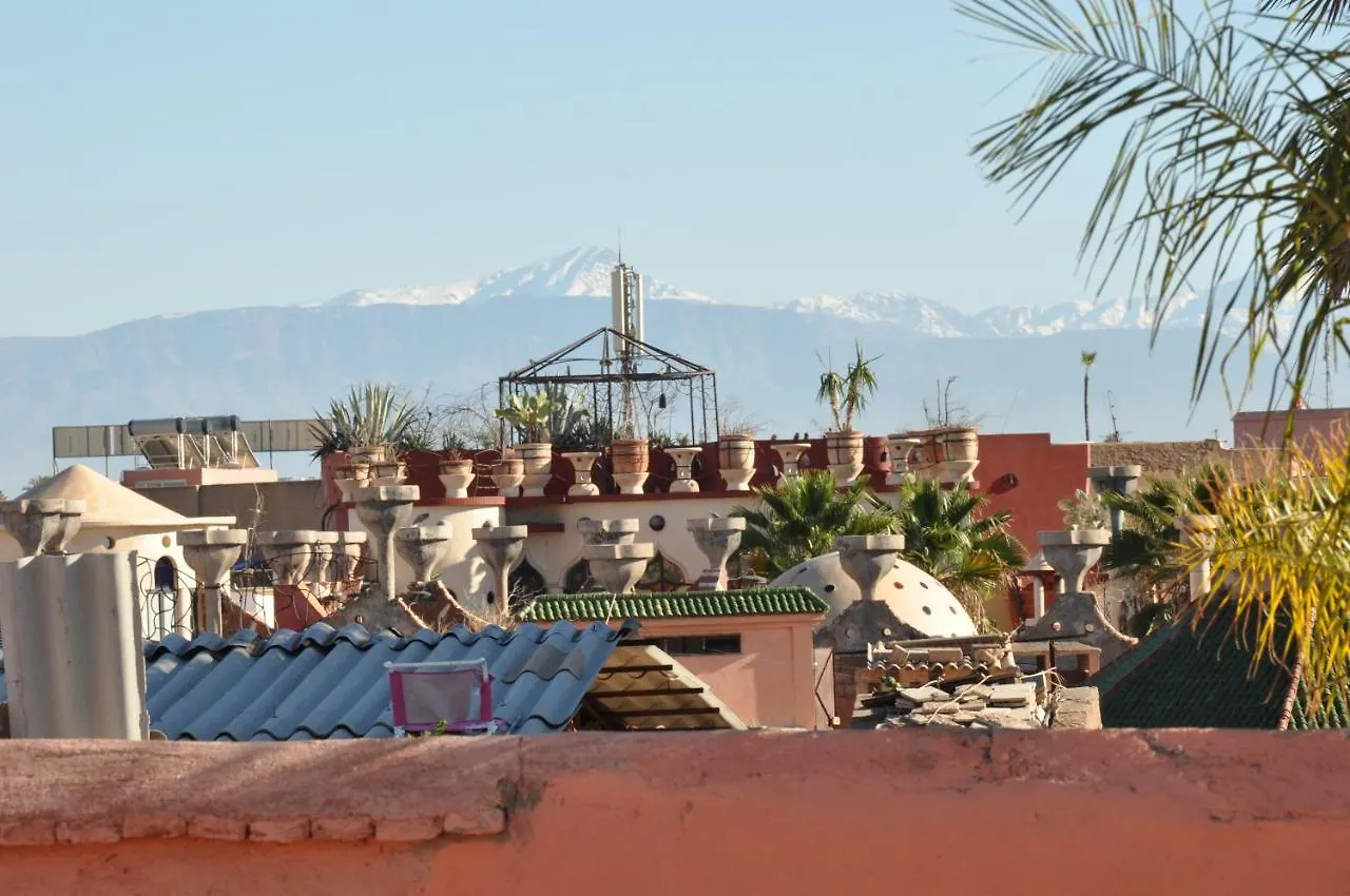Riad Sania By Ghali Marrakesh