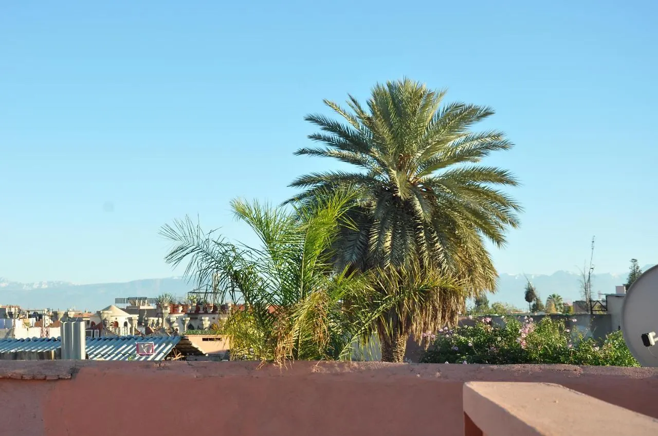 Pensión Riad Sania By Ghali Marrakesh