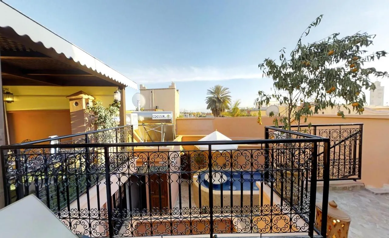 Riad Sania By Ghali Marrakesh