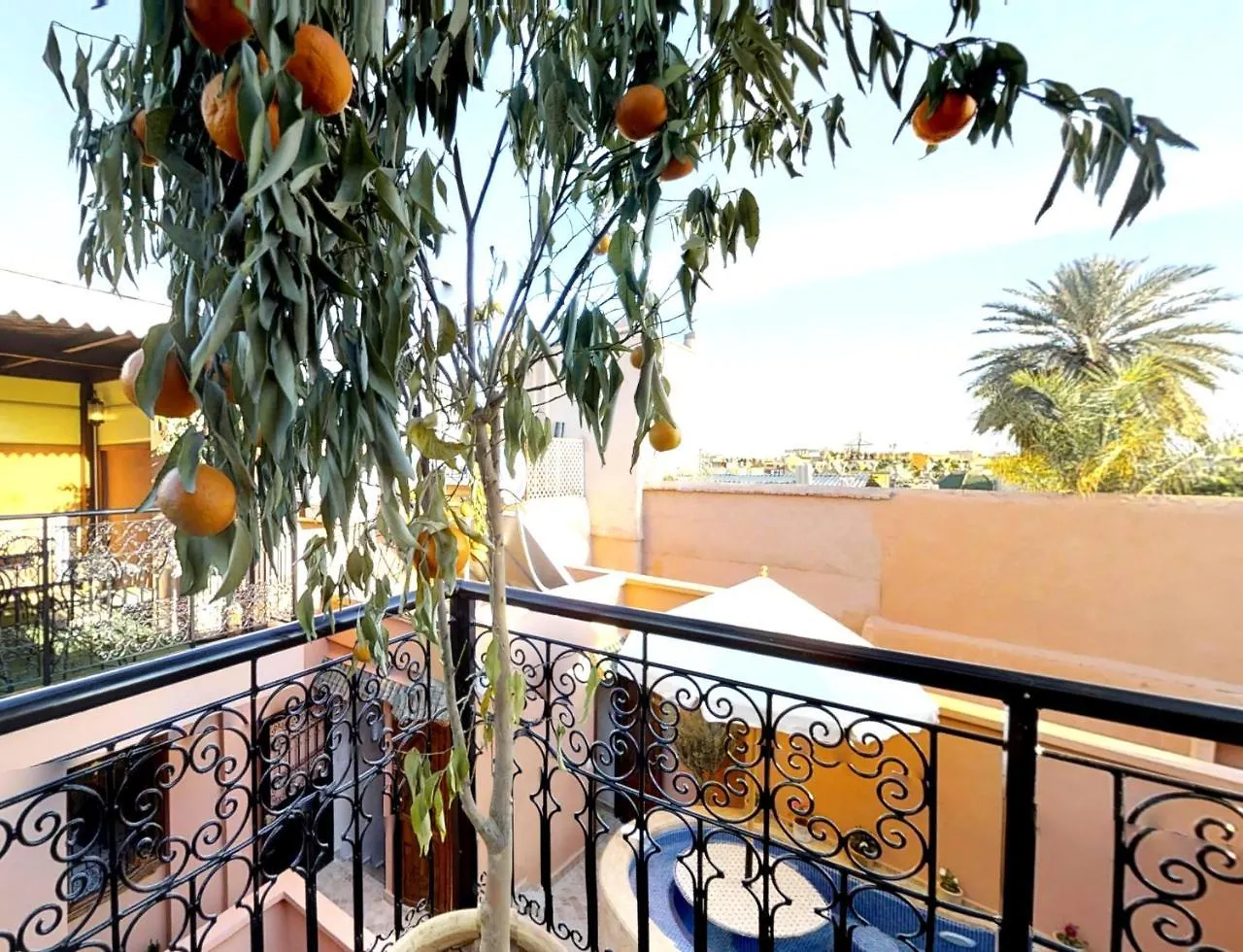 Riad Sania By Ghali Marrakesh 3*,
