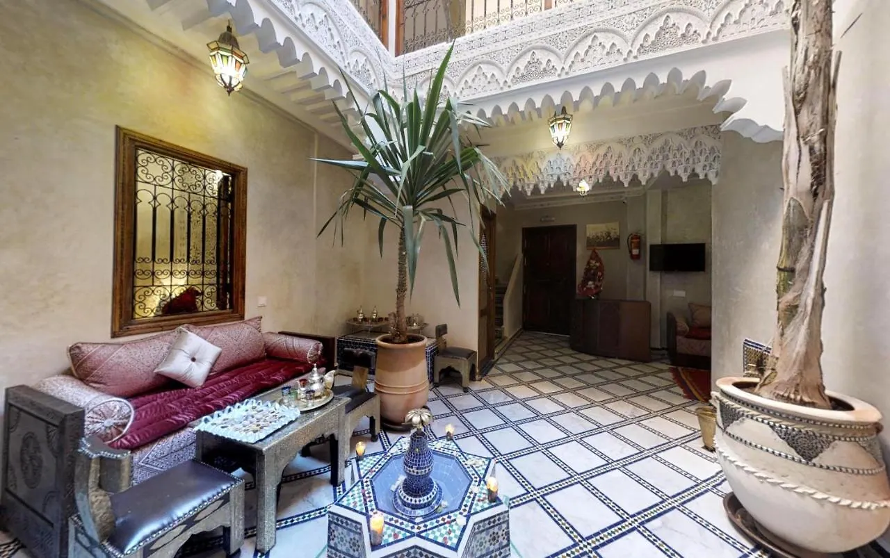 Riad Sania By Ghali Marrakesh Guest house
