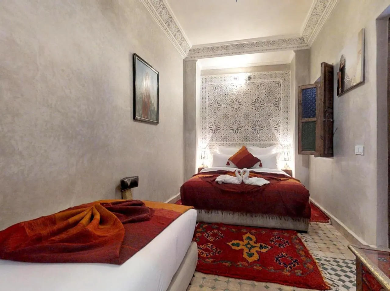 Riad Sania By Ghali Marrakesh Guest house