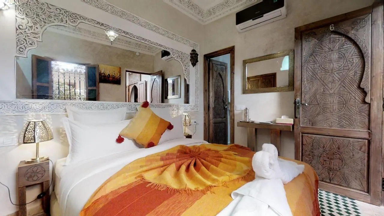 Riad Sania By Ghali Marrakesh 3*,