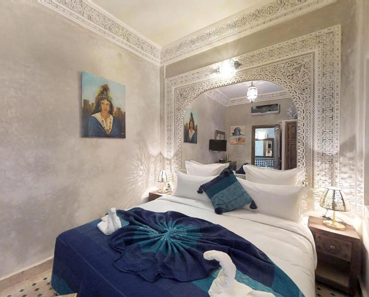 Guest house Riad Sania By Ghali Marrakesh
