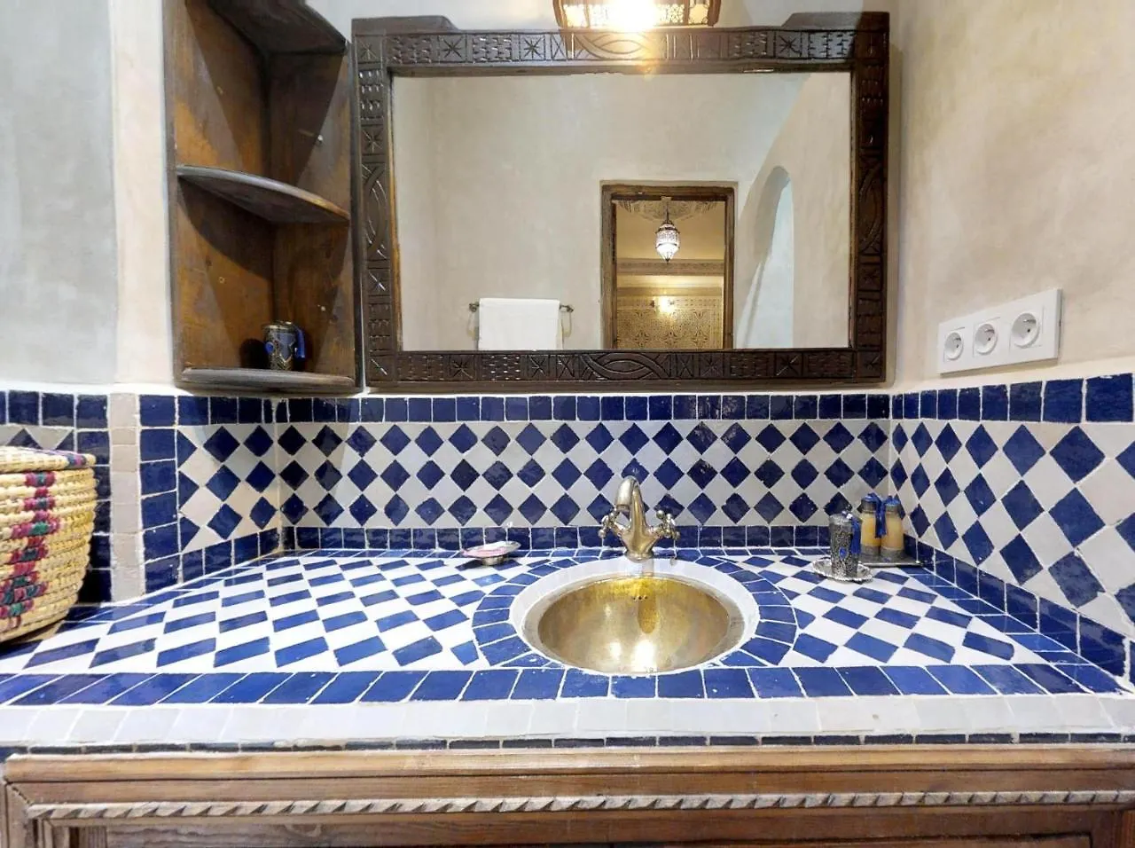 Riad Sania By Ghali Marrakesh