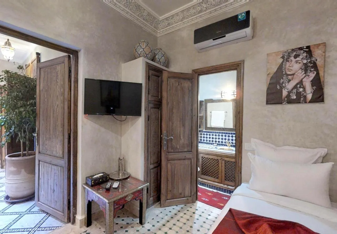 Riad Sania By Ghali Marrakesh