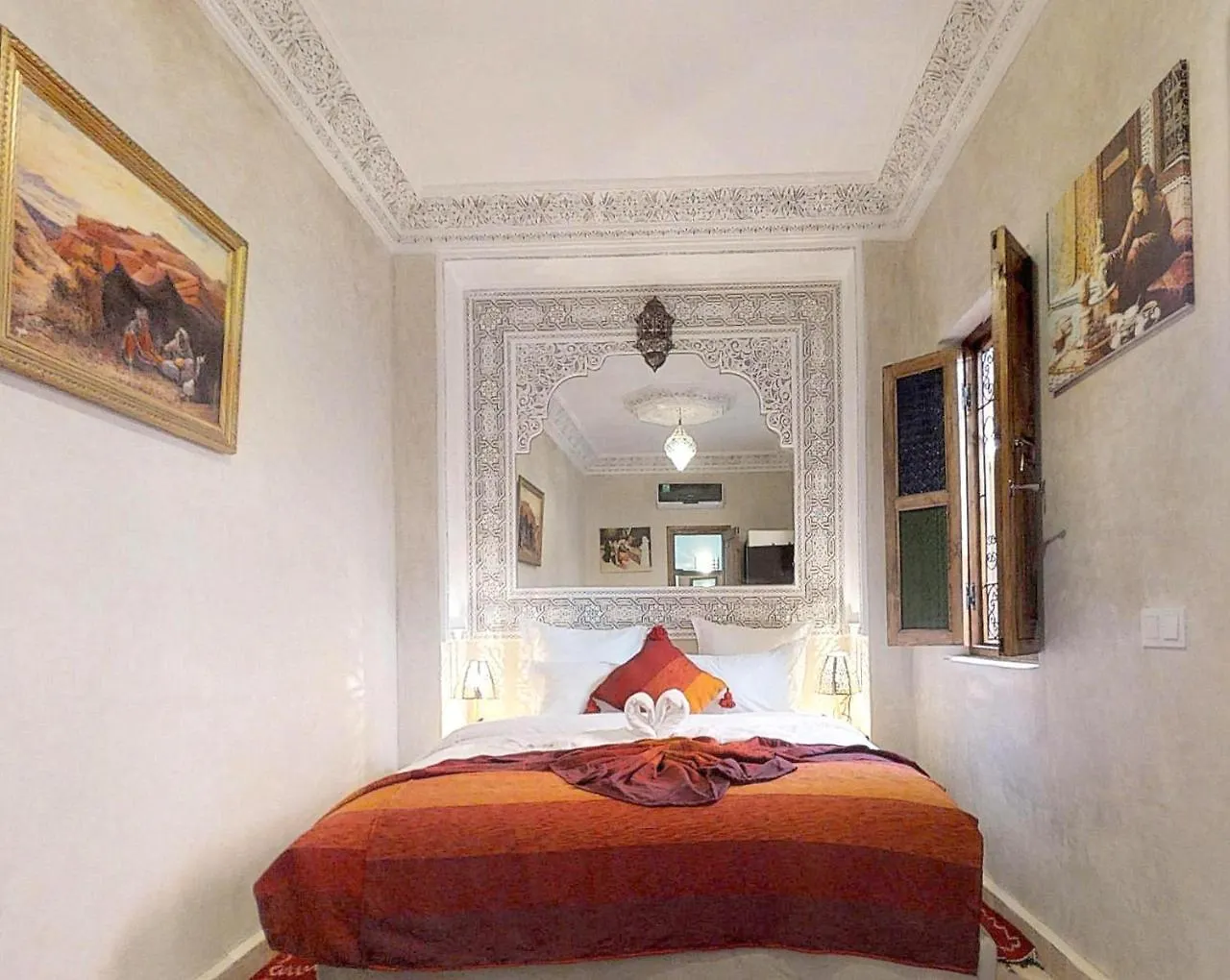 Riad Sania By Ghali Marrakesh Morocco