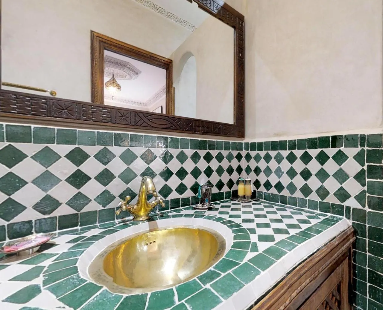 Riad Sania By Ghali Marrakesh Guest house