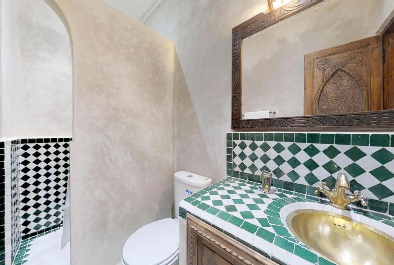 Riad Sania By Ghali Marrakesh