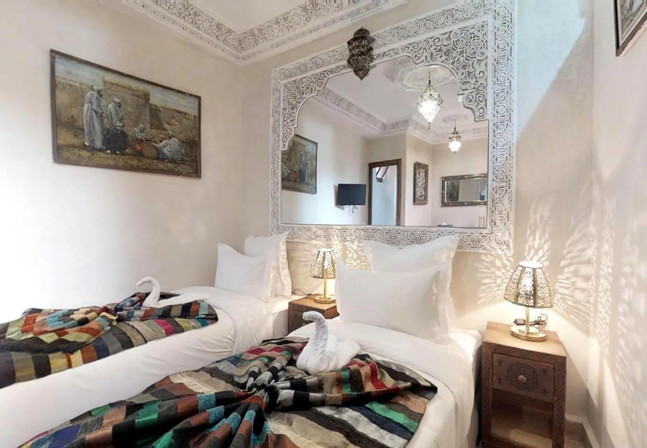 Riad Sania By Ghali Marrakesh Guest house