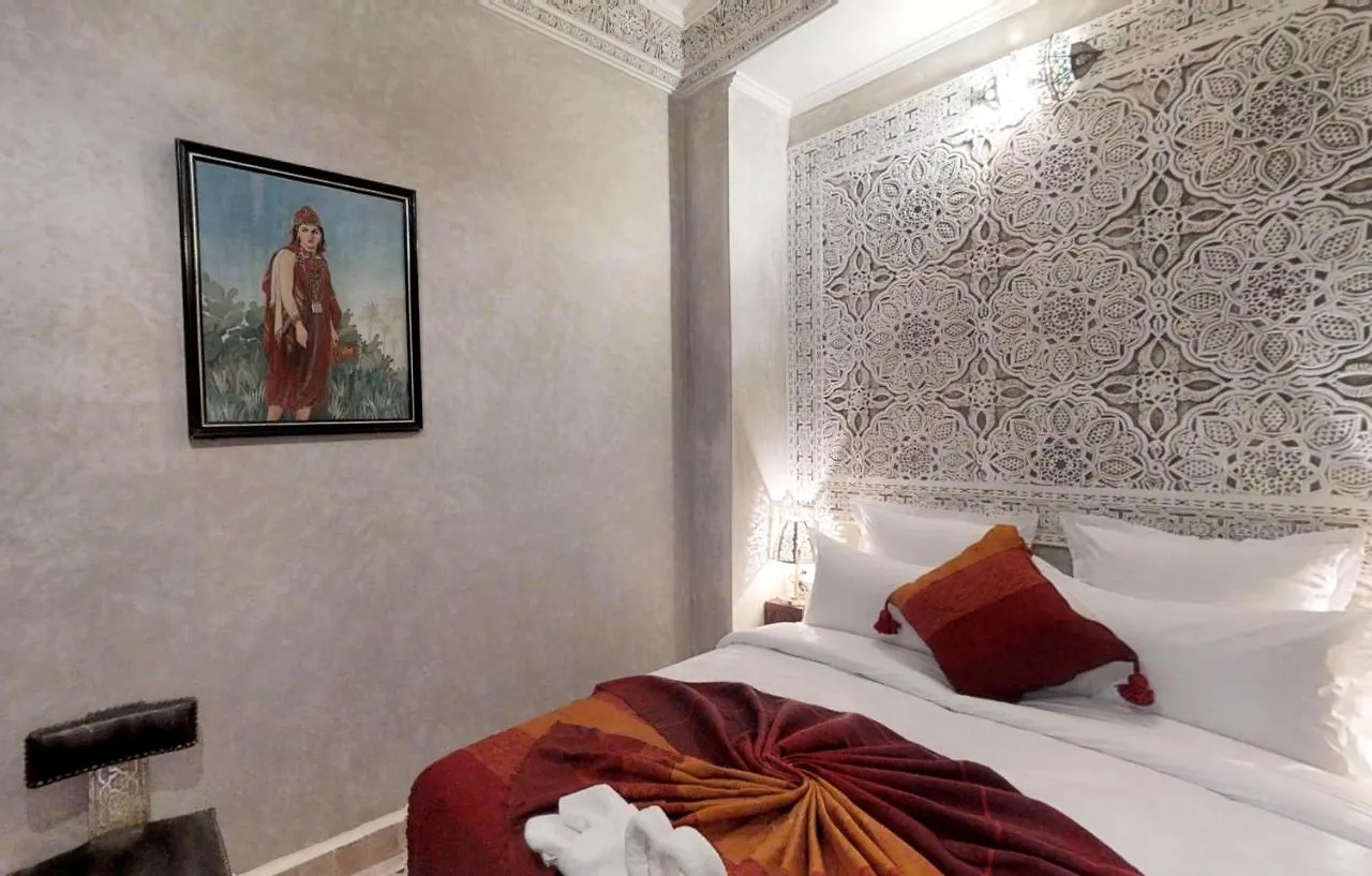 Riad Sania By Ghali Marrakesh Morocco