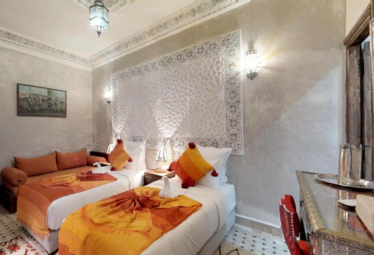 Guest house Riad Sania By Ghali Marrakesh