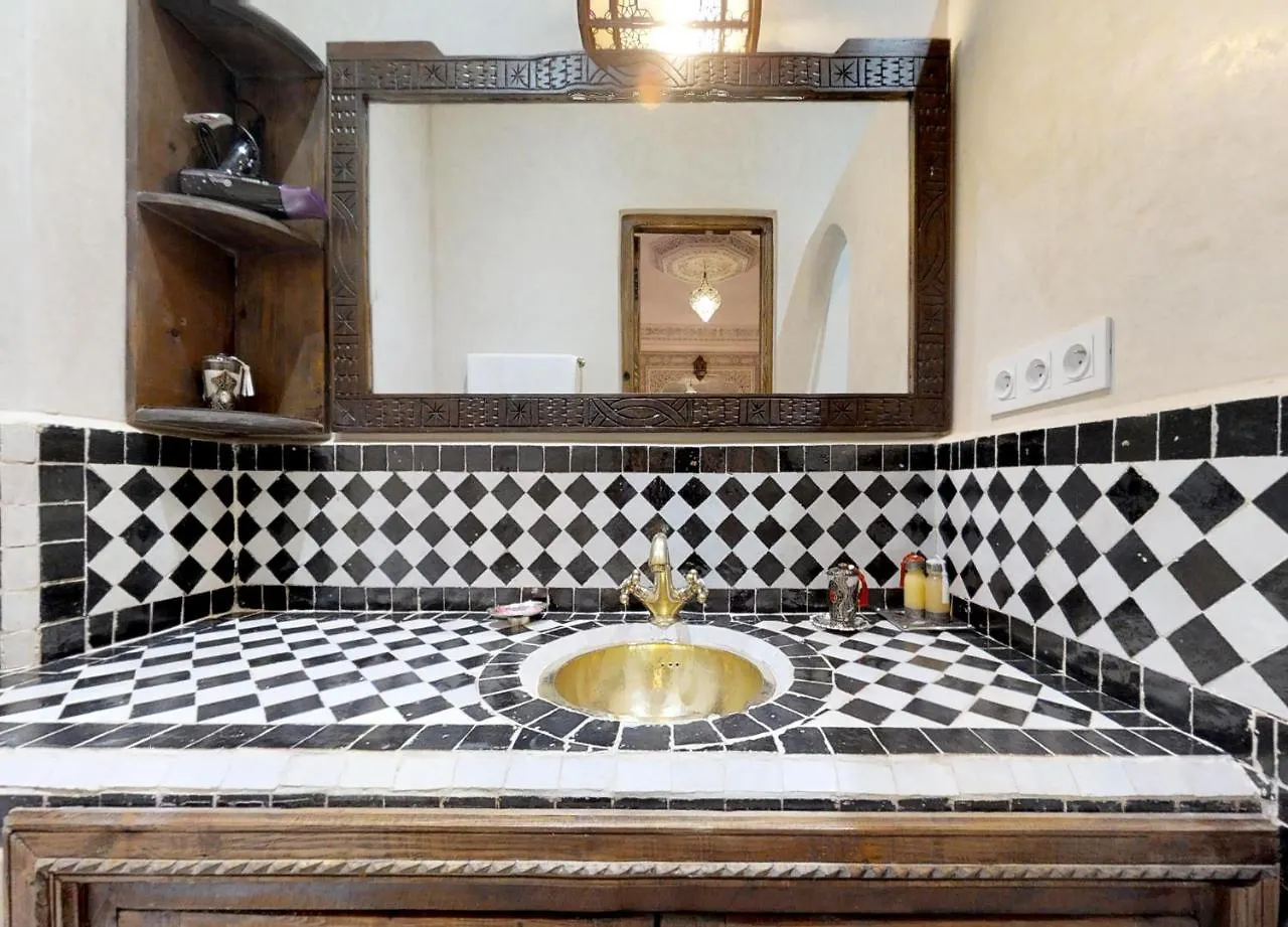 Riad Sania By Ghali Marrakesh Guest house