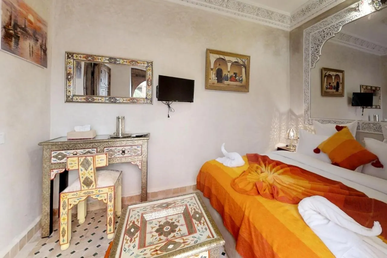 Riad Sania By Ghali Marrakesh