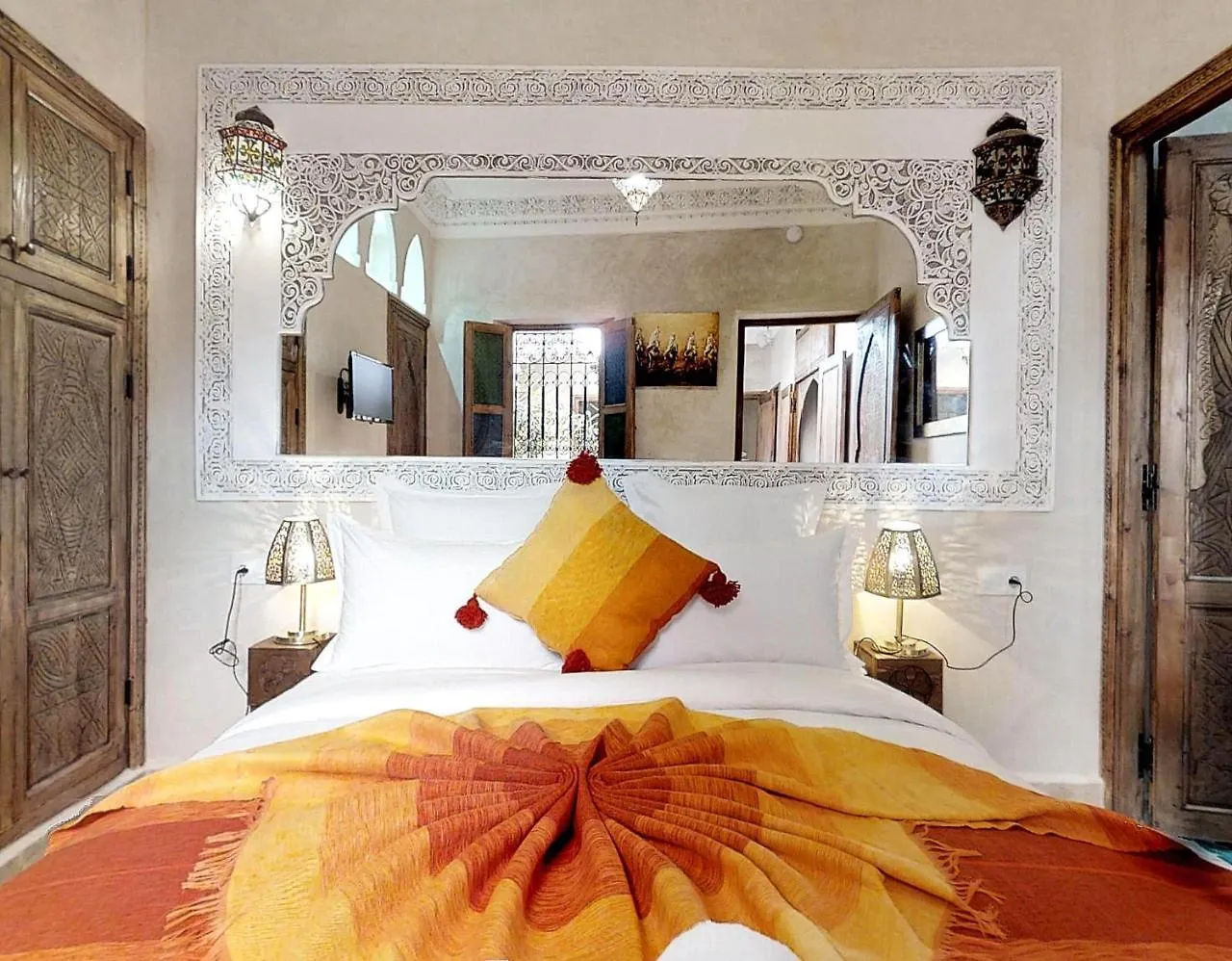 Riad Sania By Ghali Marrakesh Guest house