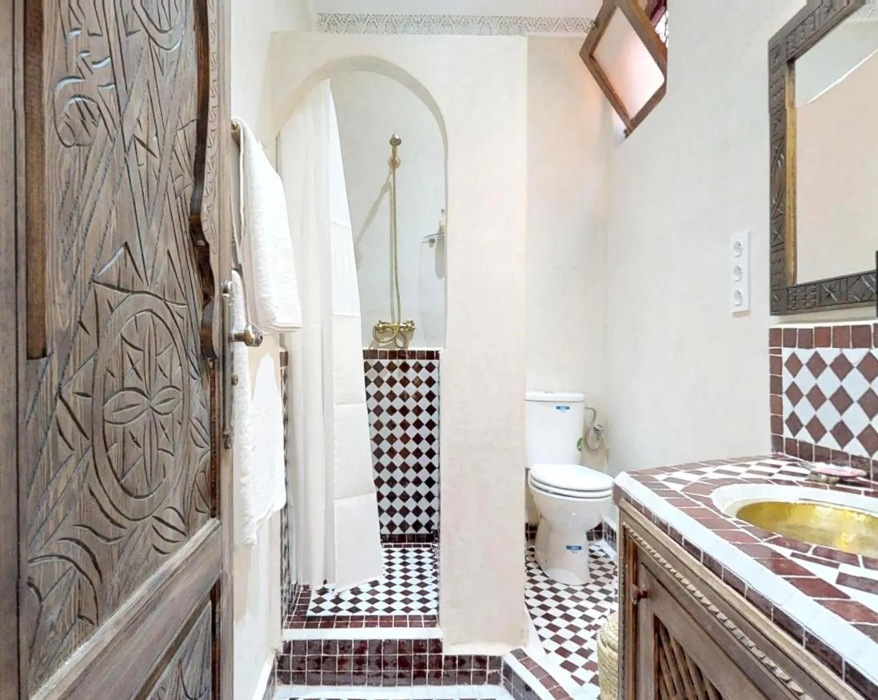 *** Guest house Riad Sania By Ghali Marrakesh Morocco