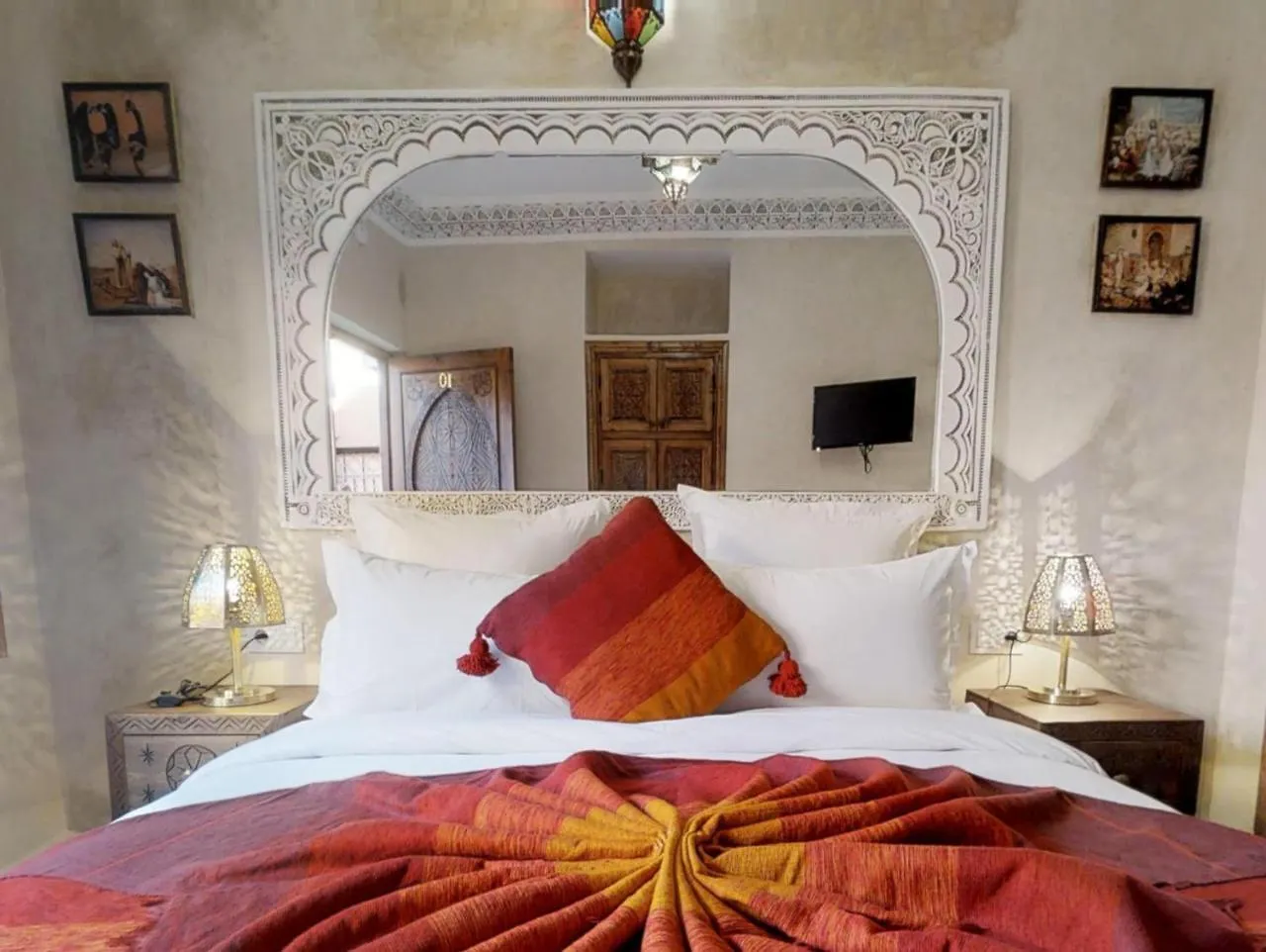 Riad Sania By Ghali Marrakesh 3*,