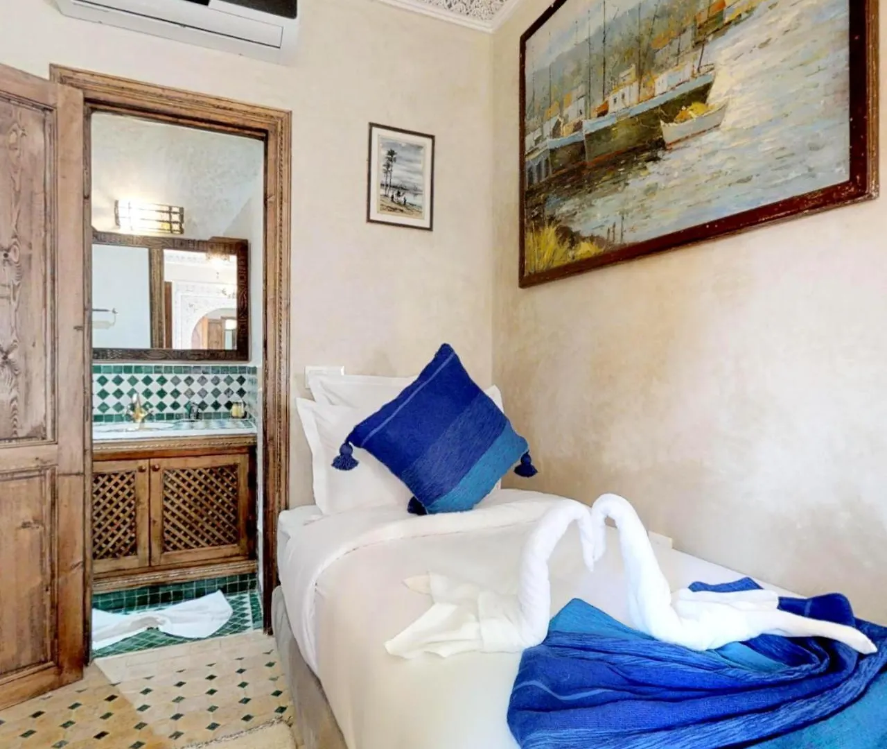 Guest house Riad Sania By Ghali Marrakesh