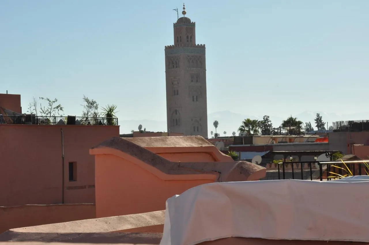 Riad Sania By Ghali Marrakesh Guest house