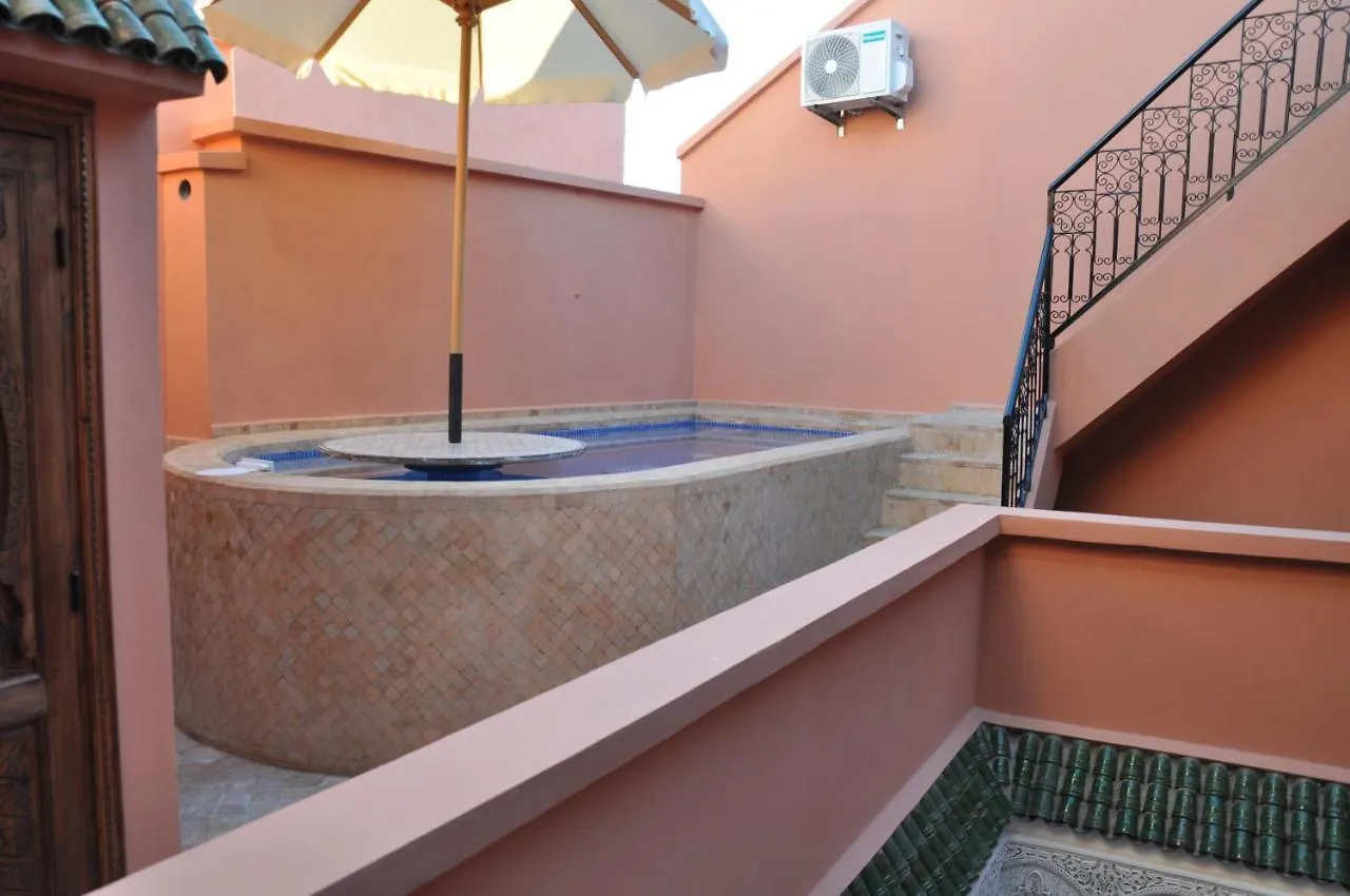 Guest house Riad Sania By Ghali Marrakesh